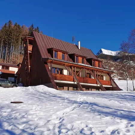 Tri Studnicky Sprava Tanapu Apartmán Vysoké Tatry