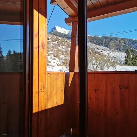 Apartamento Tri Studničky Správa Tanapu Vysoké Tatry