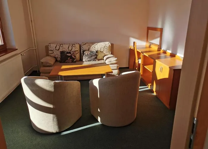 Tri Studnicky Sprava Tanapu Апартаменты Високе-Татри