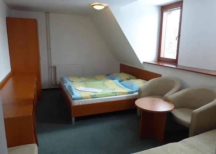 Апартаменты Tri Studnicky Sprava Tanapu *