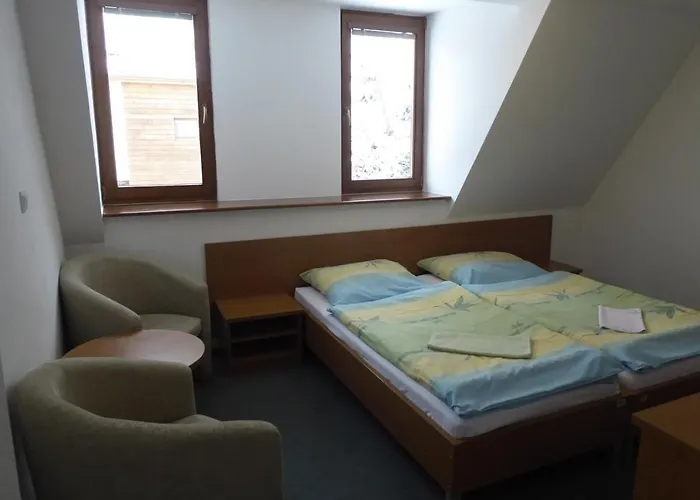 Апартаменты Tri Studnicky Sprava Tanapu *