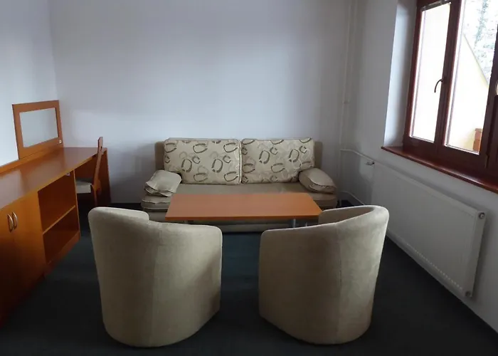 Апартаменты Tri Studnicky Sprava Tanapu *