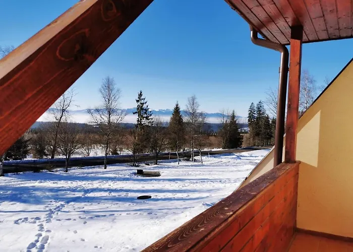 Апартаменты Tri Studnicky Sprava Tanapu