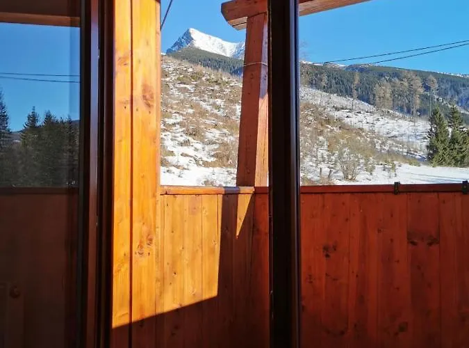 Апартаменты Tri Studnicky Sprava Tanapu Високе-Татри